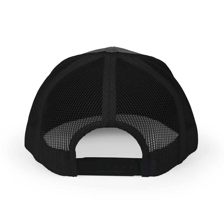 Axe Men Trucker Snapback Cap — Axe Men Logo Mesh Hat