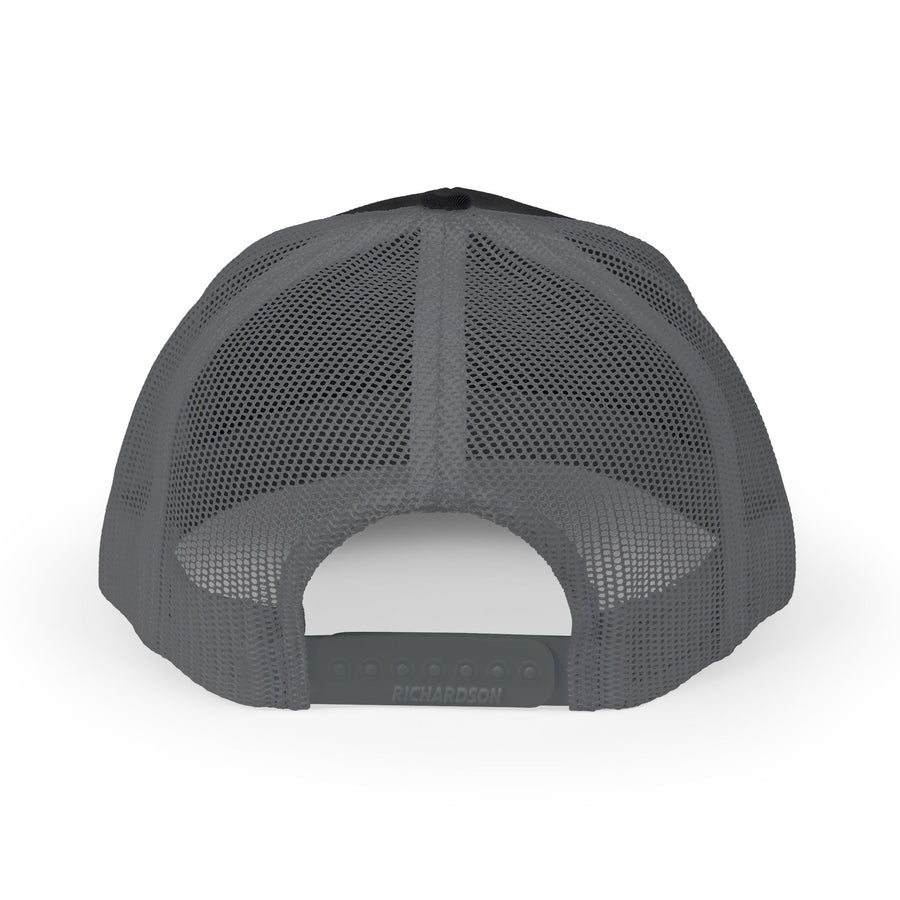 Trucker Cap — Built Different Axe Men Snapback