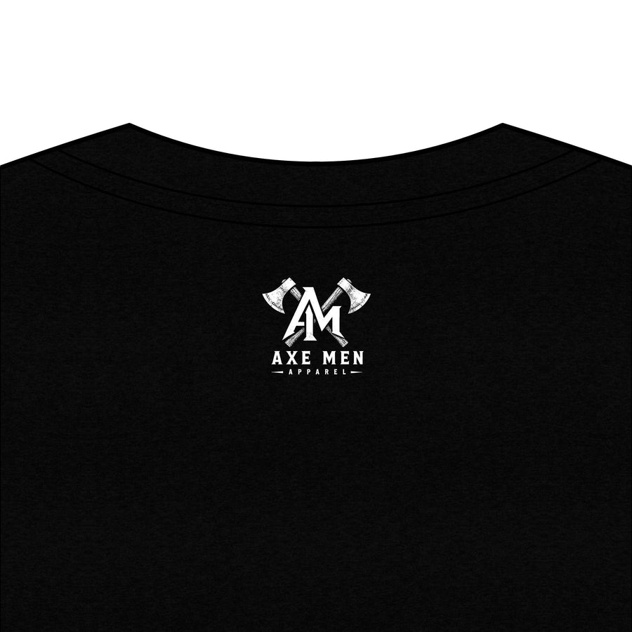 Women's V-Neck Tee — Unworthy of Grace Yet Grace Made Me Worthy