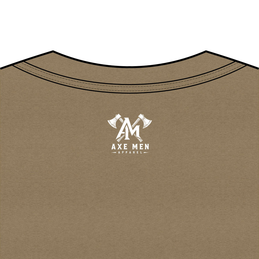 Humility Is a Profound Strength V‑Neck Tee — Women's Relaxed Heather