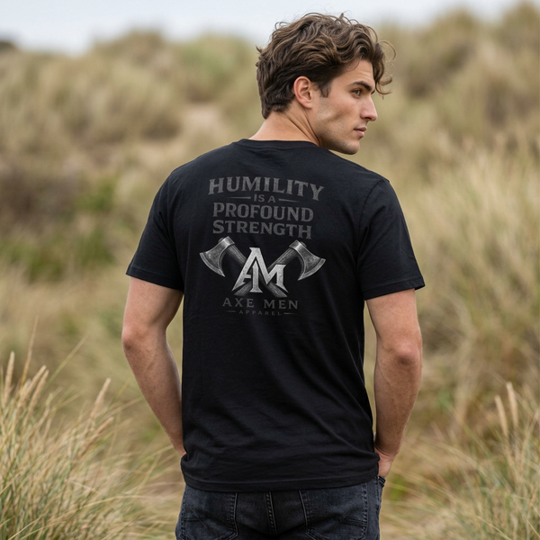 Humility Is a Profound Strength T-Shirt