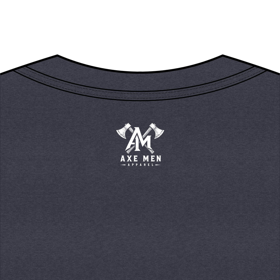 Women's V-Neck Tee — Unworthy of Grace Yet Grace Made Me Worthy