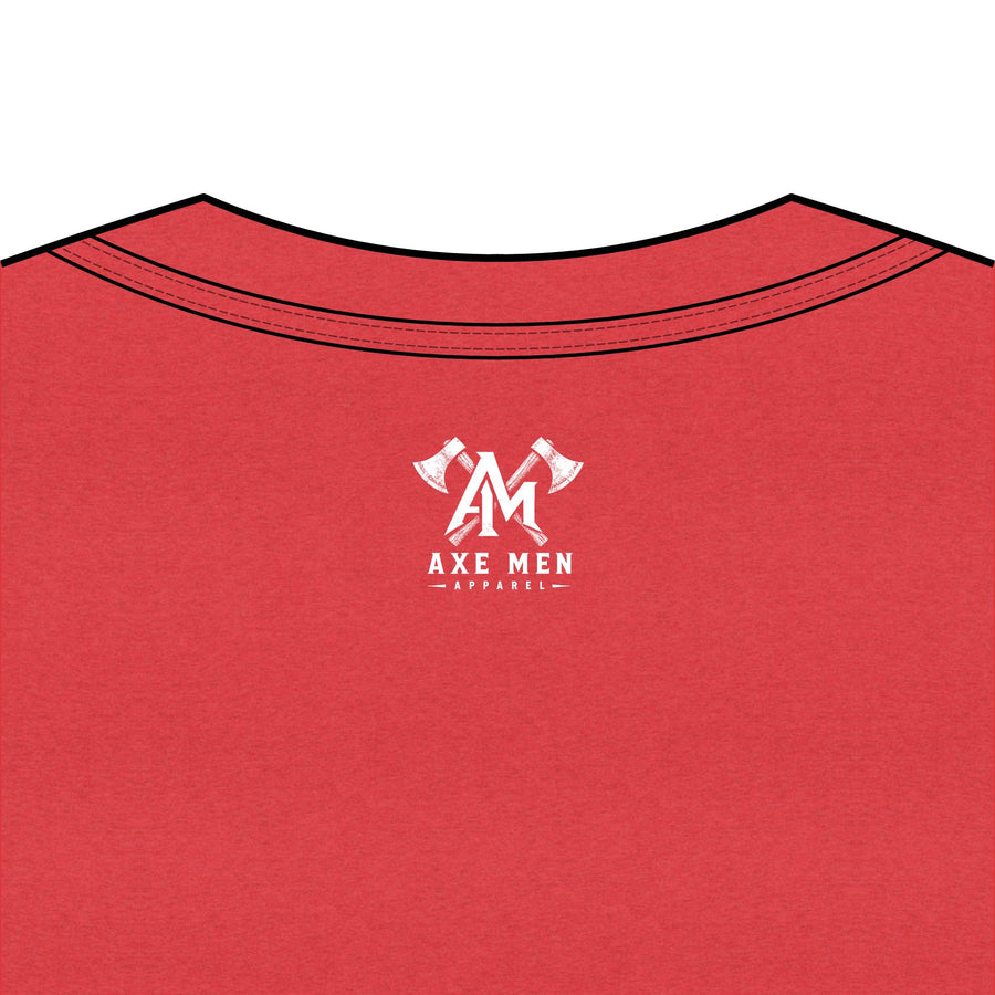 Women's V-Neck Tee — Unworthy of Grace Yet Grace Made Me Worthy