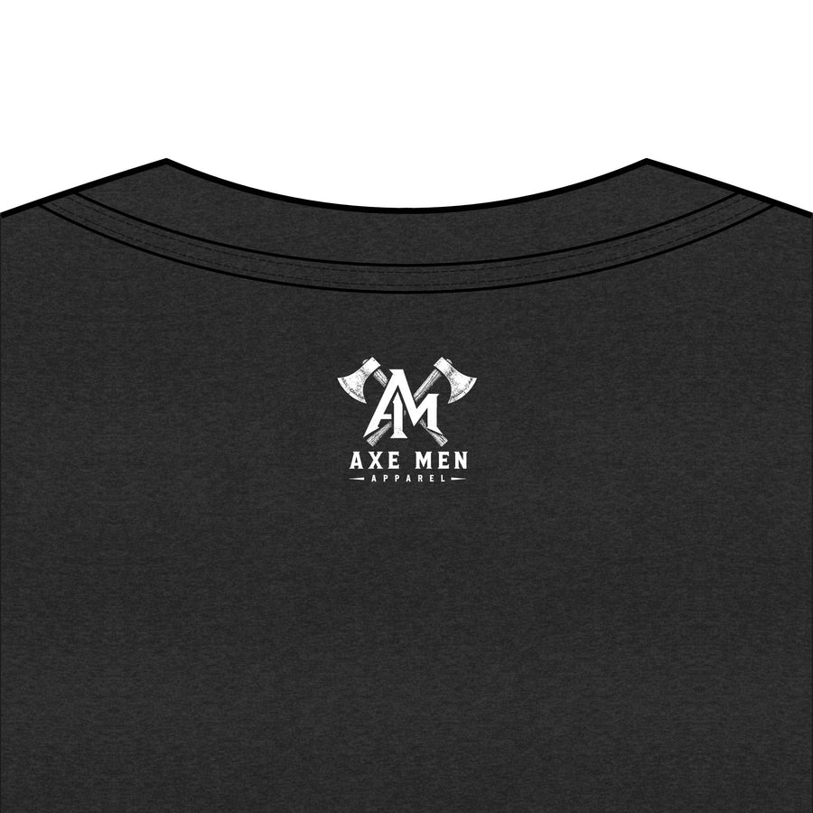 Women's V-Neck Tee — Unworthy of Grace Yet Grace Made Me Worthy