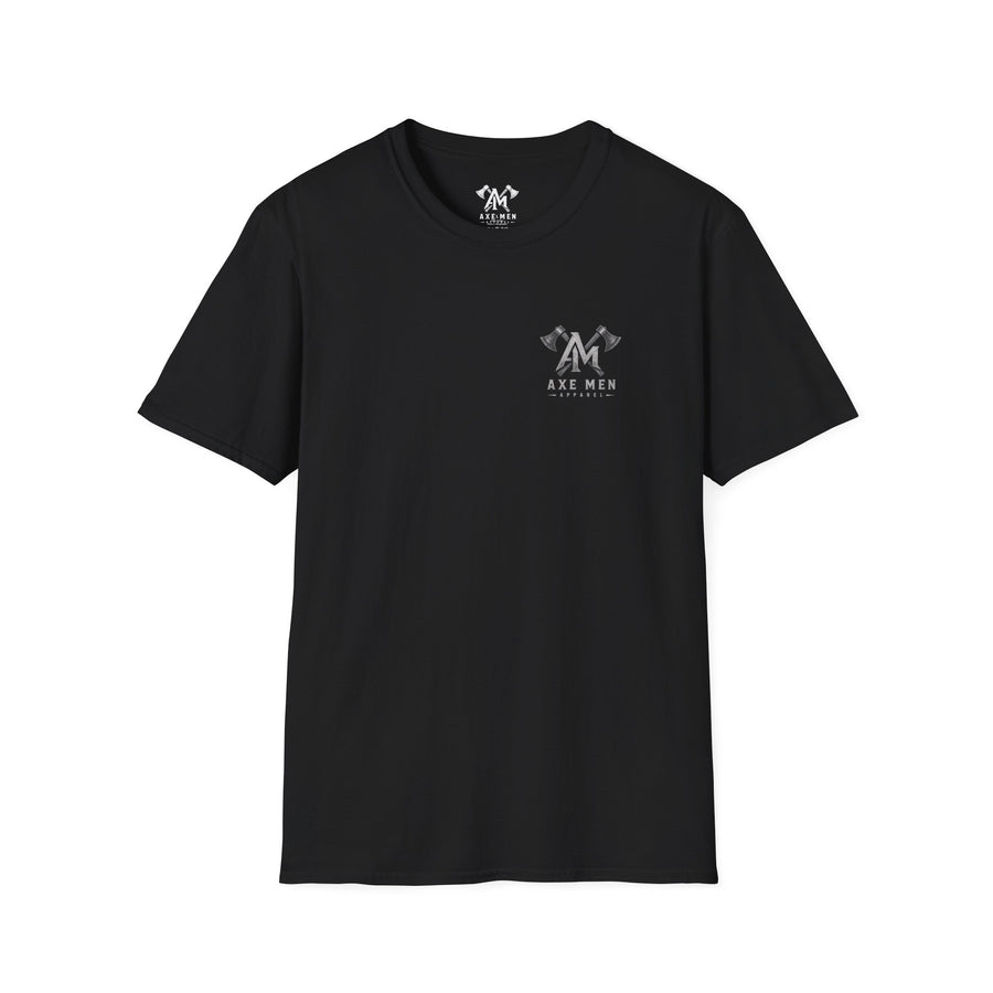 Mindset over Circumstance T-Shirt — 'Axe Men' Graphic Tee