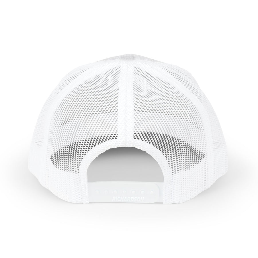 Trucker Cap — Built Different Axe Men Snapback