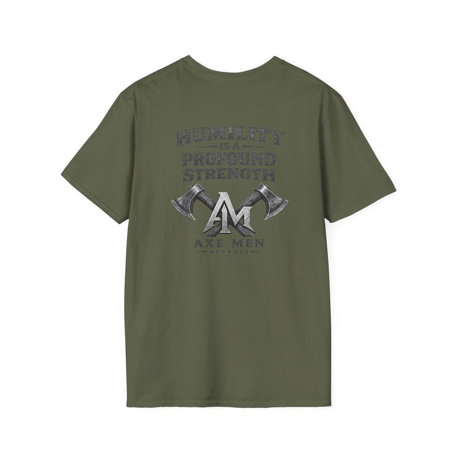 Humility Is a Profound Strength T-Shirt